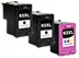 HP Envy 4523 3-pack 2 black 63XL, 1 color 63XL