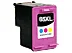 HP AMP 100 color 65XL ink cartridge