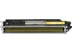 HP TopShot LaserJet Pro M275 126A yellow (CE312A) cartridge