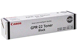 Canon imageRUNNER 1019J GPR22 black cartridge