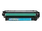 HP Color Laserjet CP3525x 504A cyan(CE251A) cartridge