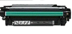 HP Color Laserjet CM3530fs 504X black(CE250X) cartridge
