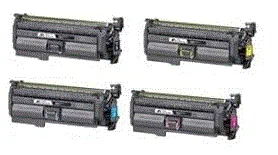HP 653A 4-pack cartridge