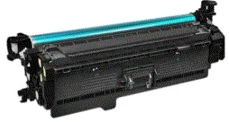 HP Enterprise M553DN 508X black cartridge