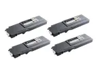 Dell C3760 4-pack cartridge