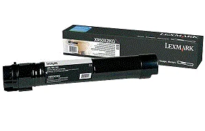 Lexmark X950 black X950X2KG cartridge