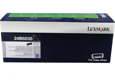 Lexmark XM5163 24B6015 cartridge