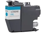 Brother Super High Yield LC3029 cyan LC3029 Super high capacity, ink cartridge