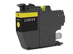 Brother Super High Yield LC3019 High Yield Yellow LC3019 Ink Cartridge