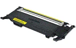 Samsung CLP-325W CLT-Y407 yellow cartridge