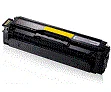 Samsung CLP-4195FN Y504S yellow cartridge