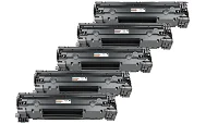 HP LaserJet Pro M201N 5-pack cartridge
