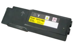 Dell C2660 593-BBBR yellow cartridge