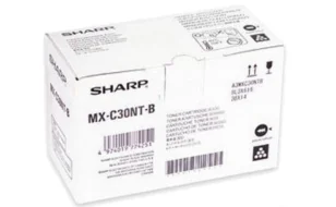Sharp MX-C250 MX-C30NTB black cartridge