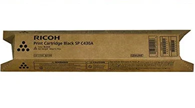 Ricoh SP C430 821105 black cartridge