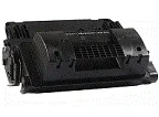 HP LaserJet Enterprise M604dn 81A MICR cartridge