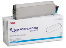 Okidata C9300DXN 41963603 cyan cartridge