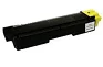 Kyocera-Mita FS C2126 TK592Y yellow cartridge