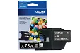 Brother LC75 black LC75 ink cartridge