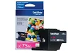 Brother MFC-J435W magenta LC75 ink cartridge
