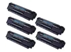 HP Laserjet 3015 Toner 5-pack cartridge