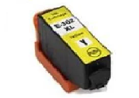 Epson T302XL Series 302XL yellow ink cartridge