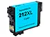 Epson Expression Home XP-4105 212xl cyan ink cartridge
