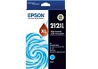 Epson Expression Home XP-4105 212xl cyan ink cartridge