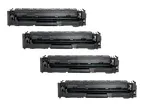 HP Color LaserJet Pro MFP M454dw 414X 4-pack cartridge