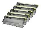 Brother MFC-7345DN Toner 5-pack cartridge