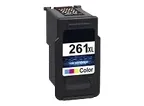Canon Pixma TS6420a color CL-261XL ink cartridge
