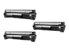 HP LaserJet Pro M15a 3-pack 48A cartridge