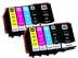 Epson XP-6000 10-pack 2 black 302xl, 2 photo-black 302xl, 2 cyan 302xl, 2 magenta 302xl, 2 yellow 302xl