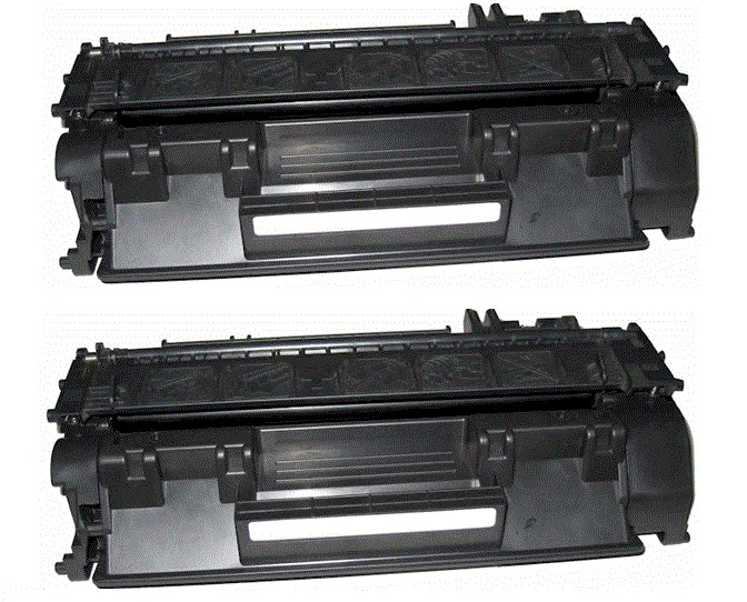 HP Laserjet P2030 Toner 2-pack cartridge