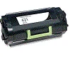 Lexmark MX812dte black 621 cartridge