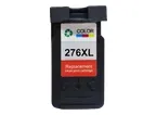 Canon 275XL and 276XL color CL-276XL ink cartridge
