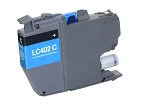 Brother LC402XL Series cyan LC402