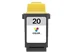 Lexmark Color Jetprinter Z51 color 20 ink cartridge