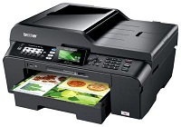 Best Printer 2011 Brother MFC-J6710