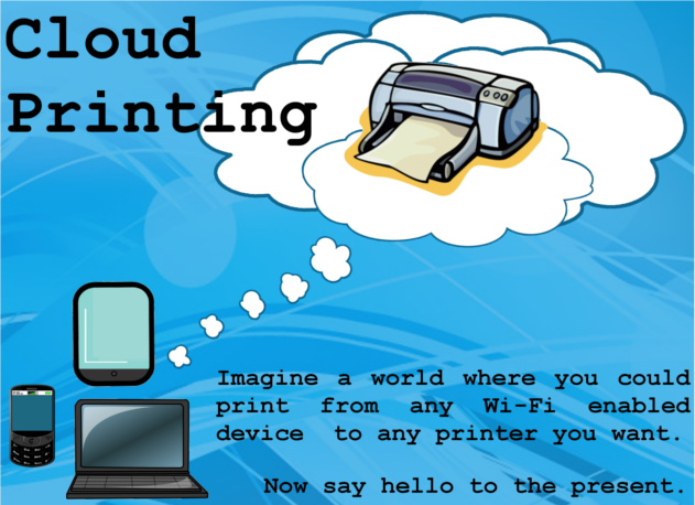 Cloud Printing