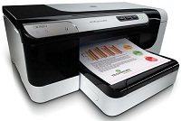 Best Printers For Saving Ink HP Office Jet 8000 Printer