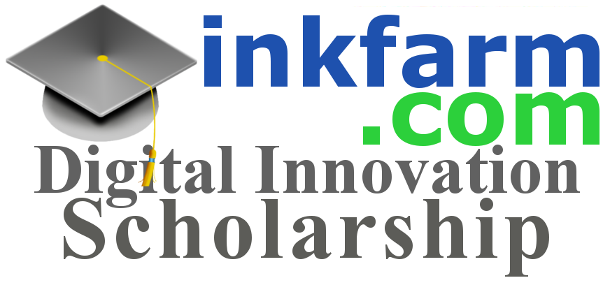 Inkfarm digital innovation scholarship