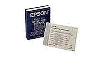 Epson Stylus Color 1500 S020062 black ink cartridge, DISCONTINUED