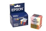 Epson Stylus Color 500 color ink cartridge