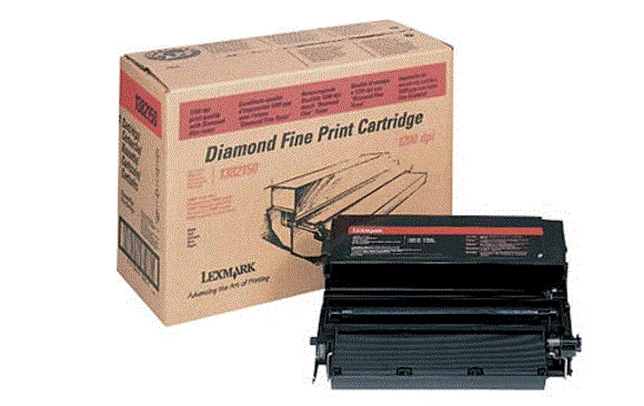 Lexmark L toner cartridge