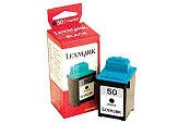 Lexmark 2070 black 50 ink cartridge