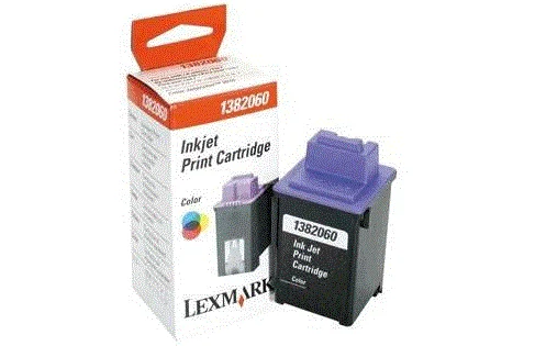 Lexmark 2070 color 60 ink cartridge