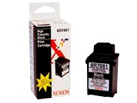 Xerox Docuprint XJ9C 8R7881 black ink cartridge