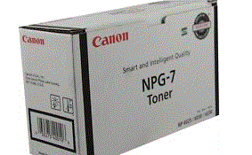 Canon Copier NP-6330 NPG-7 (1377A002AA) toner cartridge