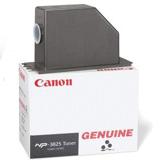 Canon Copier NP-3825 3825 Black cartridge